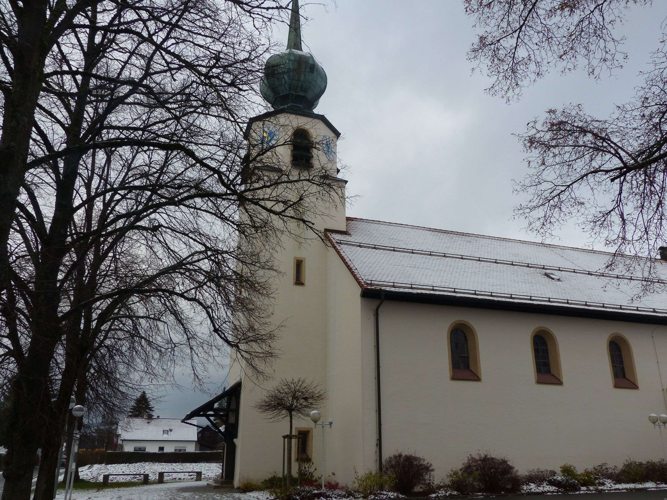Herzlich Willkommen in der Gemeinde Immenreuth